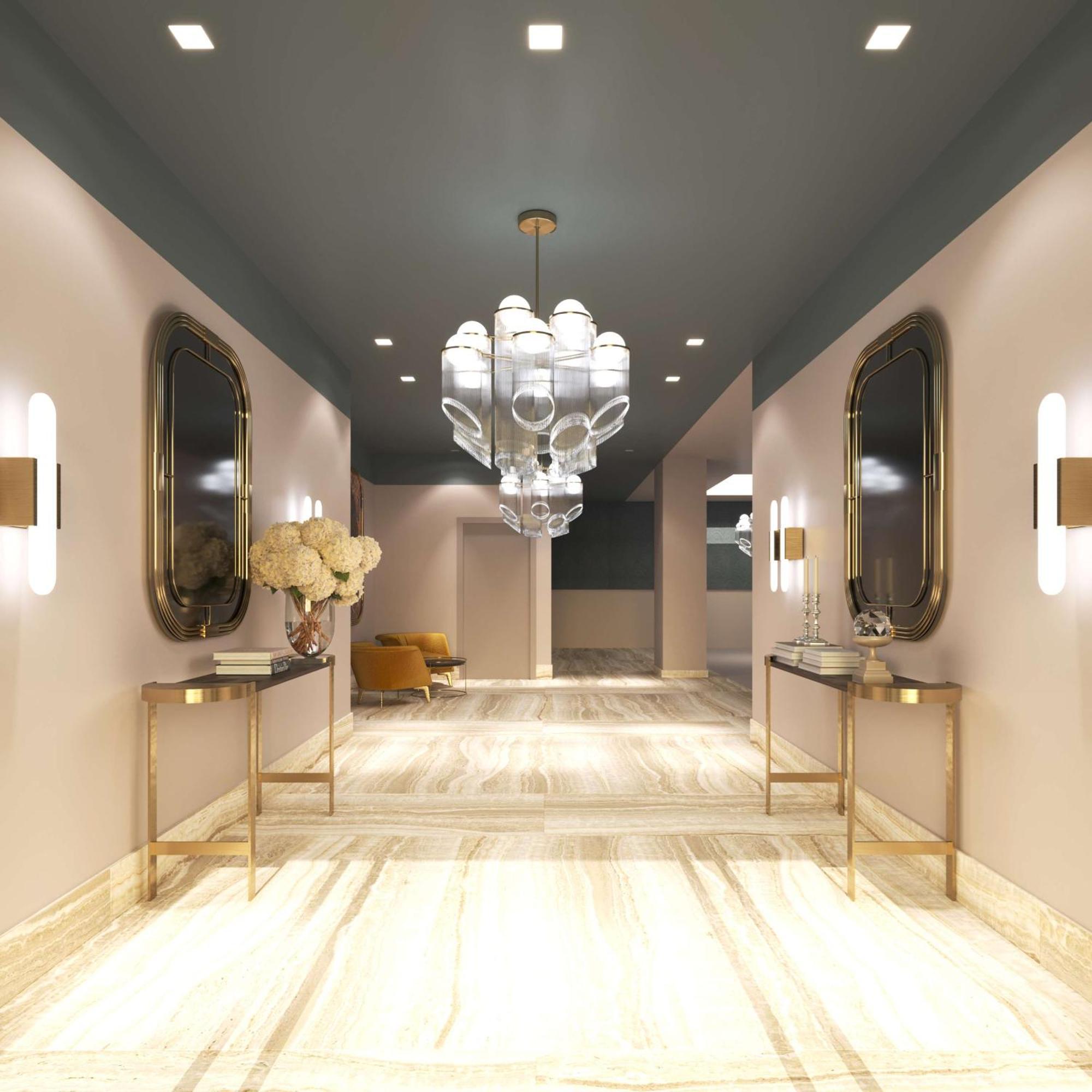 ホテル Hilton Turin Centre エクステリア 写真